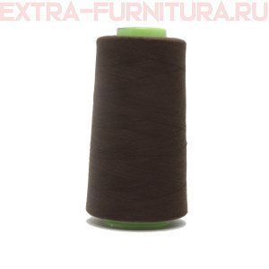 Нитки 40s/2, 3300 ярдов, № 534 коричневый