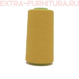 Нитки 40s/2, 3300 ярдов, № 141 горчица