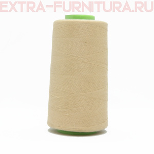 Нитки 40s/2, 3300 ярдов, № 476 бежевый