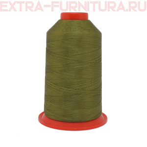 Нитки Euron Р-130 №130 5000 м вышивальные  цв.1418