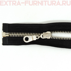 Молния Металл Т5 1 замок, 55 см, никель