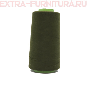 Нитки 40s/2, 3300 ярдов, № 422 хаки