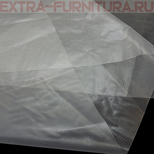 Пленка водорастворимая для вышивки 30 г/м2 25мкм 100см белая (рул.100м)