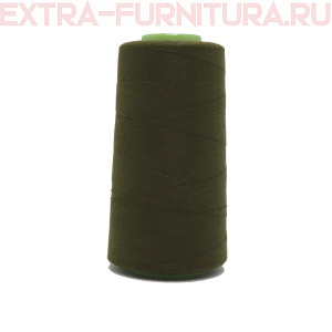 Нитки 40s/2, 3300 ярдов, № 423 хаки