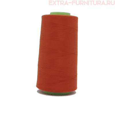 Нитки 40s/2, 3300 ярдов, № 150 кирпичный