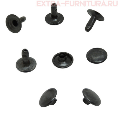 Хольнитены 6*6, цв. оксид, уп.2000шт