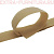 Лента контакт 20мм цв.бежевый 068 (25м)