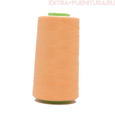 Нитки 40s/2, 3300 ярдов, № 461 персик