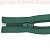 Молния Спираль разъемная Т5, дл. 65см, цв.272 темно-зеленый *
